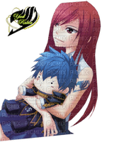 Erza Scarlet - 無料png
