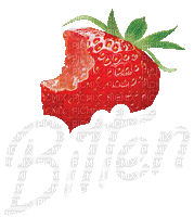 Bitten - Bezmaksas animēts GIF