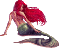 sirena - Zdarma animovaný GIF