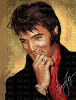 Elvis Presley - безплатен png