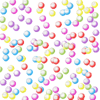 Background Bubbles - Безплатен анимиран GIF