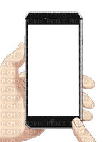 ✶ Phone Frame {by Merishy} ✶ - PNG gratuit