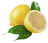 Citrons - PNG gratuit