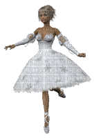 danseuse - 無料のアニメーション GIF