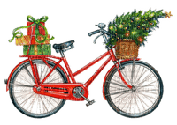 Kaz_Creations Bicycle Bike Trike - png ฟรี