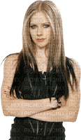 Kaz_Creations Woman Femme Avril Lavigne Singer Music - бесплатно png