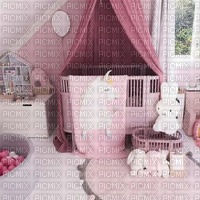 Pink Miffy Nursery - zadarmo png