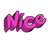 nice - Ilmainen animoitu GIF