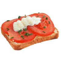 Tomaten Sandwich - gratis png