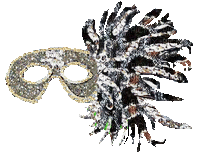 Masken - Darmowy animowany GIF