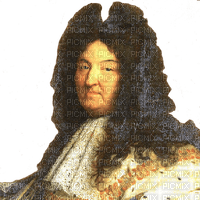Louis XIV - png gratuito