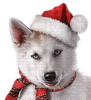 Kaz_Creations Christmas Dogs Dog Pup - gratis png