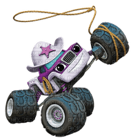 Blaze and the Monster Machines - png gratis