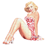Pin up - фрее пнг