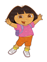 Kaz_Creations Cartoons Dora The Explorer - фрее пнг