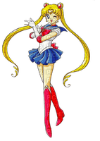 Sailor moon ❤️ elizamio - png grátis