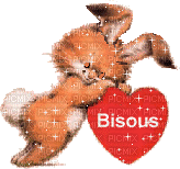 bisous - Gratis geanimeerde GIF