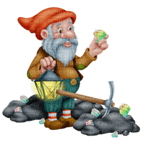 gnome by nataliplus - bezmaksas png