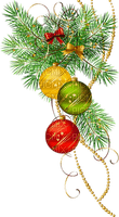 CHRISTMAS - PNG gratuit