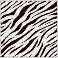 zebra milla1959 - GIF animado grátis