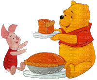 winnie pooh - Gratis animerad GIF