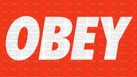 obey logo - png gratis
