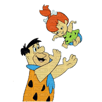 Kaz_Creations Cartoon The Flintstones - бесплатно png