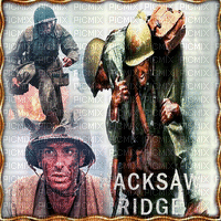 Hacksaw Ridge milla1959 - GIF animé gratuit