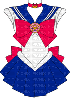 Dress Sailor Moon - by StormGalaxy05 - Free PNG