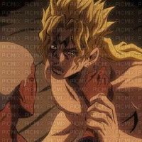 dio and pucci - gratis png