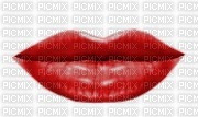 minou-lips-läppar-red - PNG gratuit
