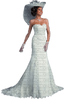 mariée femme - PNG gratuit