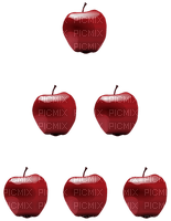 apples - PNG gratuit