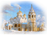 temple, église,noel,paysage,winter,Pelageya