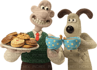 Kaz_Creations Wallace and Gromit - darmowe png