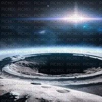 Moon Crater - Free PNG