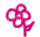 flower - GIF animado gratis