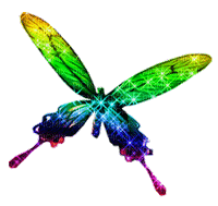 butterfly butterflies bp - Бесплатный анимированный гифка