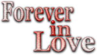 forever in love Bb2 - gratis png