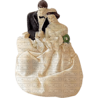 Kaz_Creations Deco Wedding Cake Topper - бесплатно png