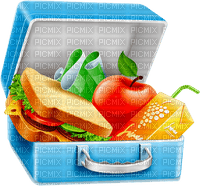 lunch box Bb2 - png gratis