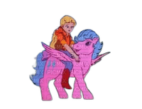 Megan and Firefly - ilmainen png