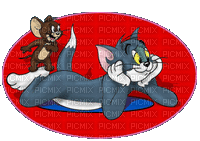 Kaz_Creations Cartoons Tom and Jerry - GIF animé gratuit