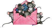 mouse bp - Zdarma animovaný GIF