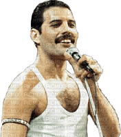 Freddie Mercury bp - png grátis