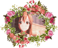 MMarcia gif rosas manga deco - Безплатен анимиран GIF