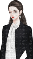 charmille _ femme _ fashion - Free PNG