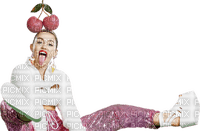 Kaz_Creations Woman Femme Miley Cyrus Singer Music - png gratuito