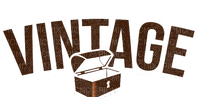 Vintage Box Deco Text - Bogusia - PNG gratuit