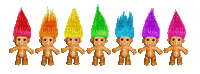 trolls - 無料のアニメーション GIF